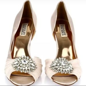 Badgley Mischka dress shoes